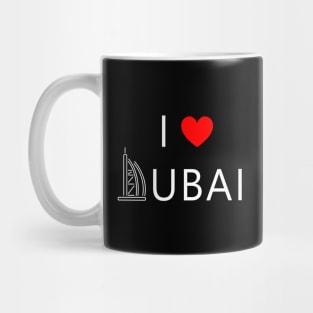 Dubai Lover Mug